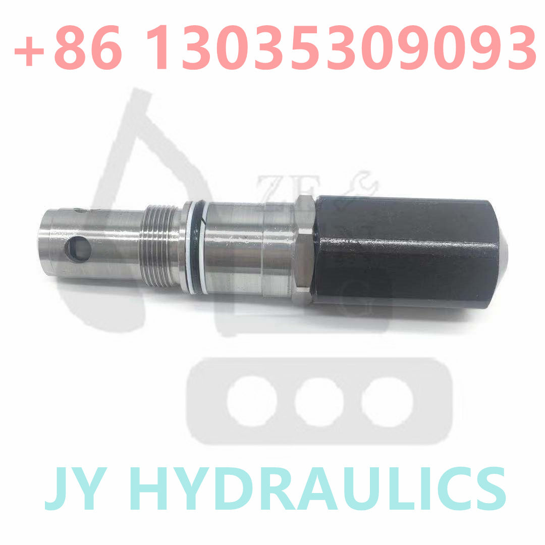 KOBELCO SK330-6 EXCAVATOR TRAVEL MOTOR RELIEF VALVE