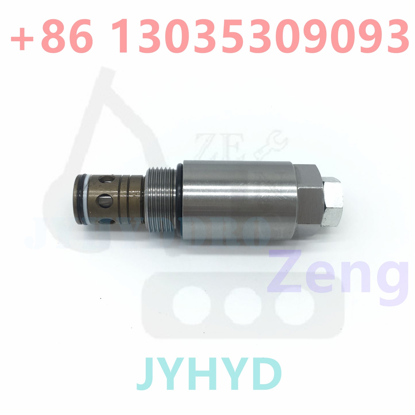 KOBELCO SK60-5 RELIEF VALVE