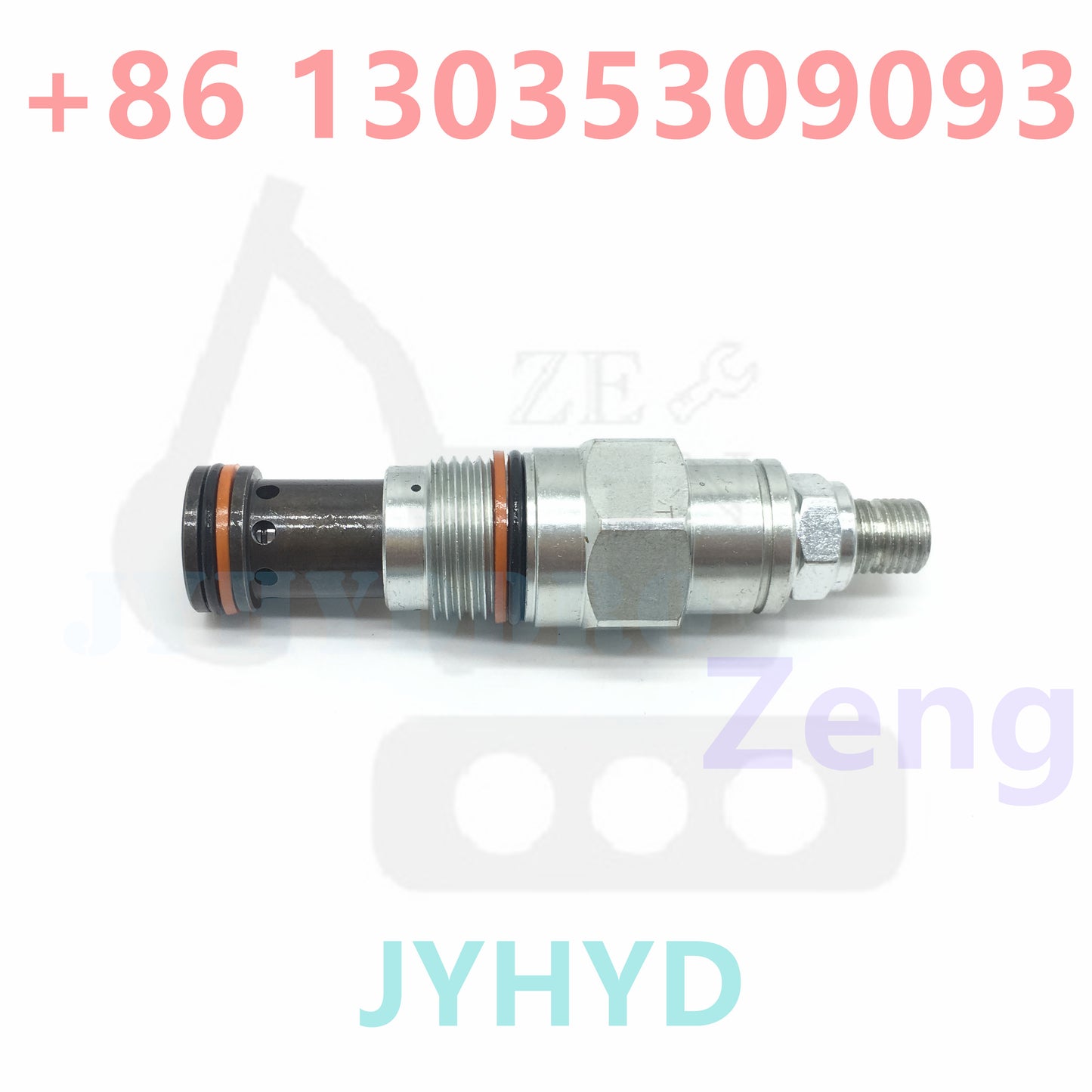 KOBELCO SK60-5 RELIEF VALVE