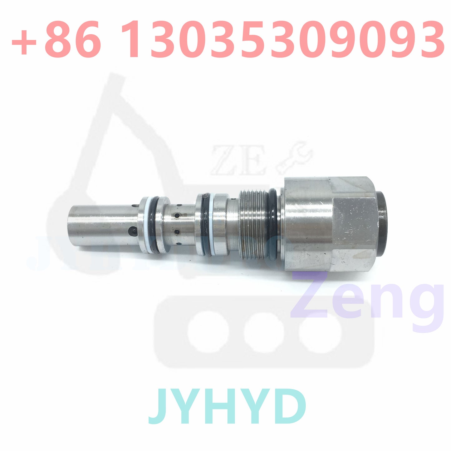 KOBELCO SK75 RELIEF VALVE