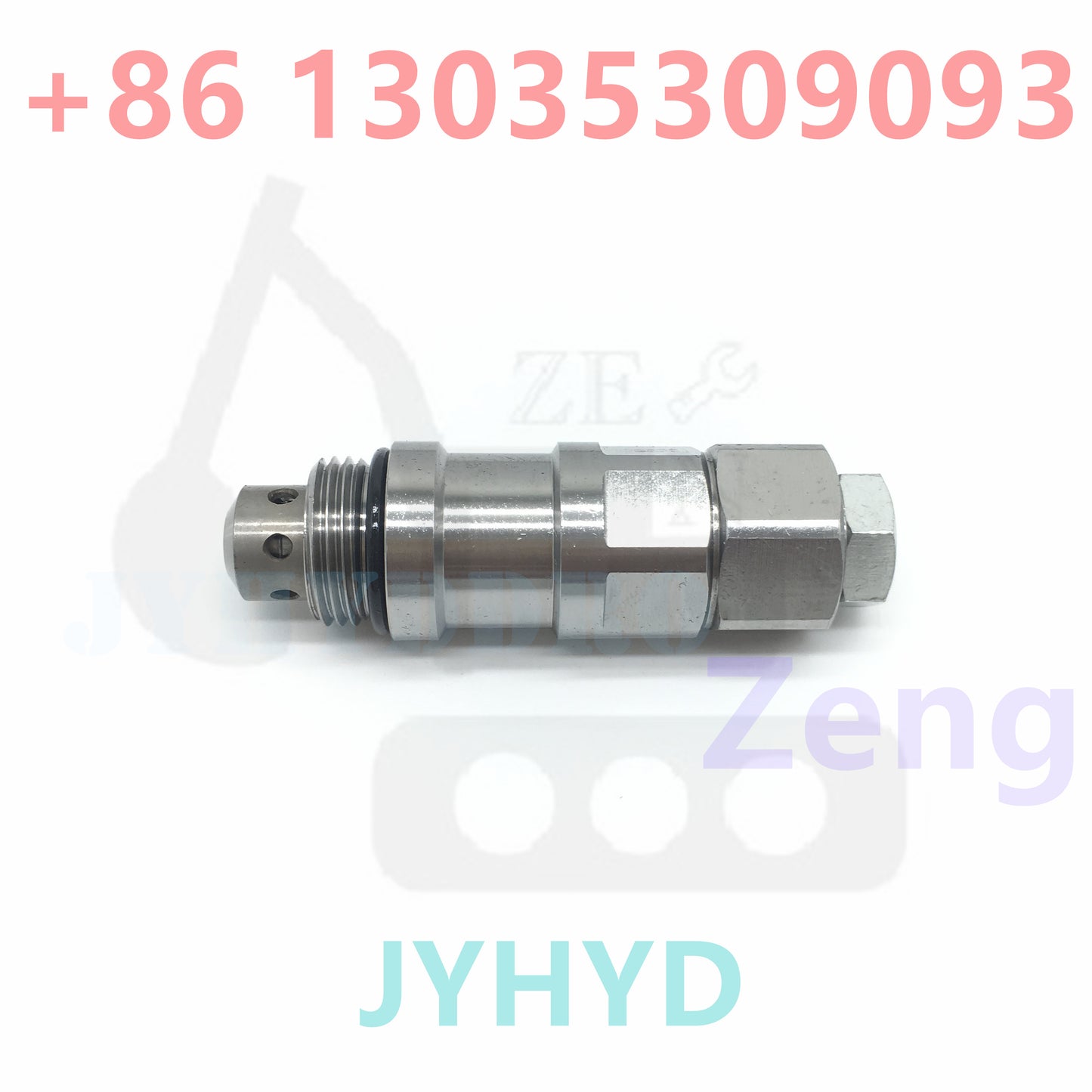 Kubota RC401-70260 RELIEF VALVE ASSY