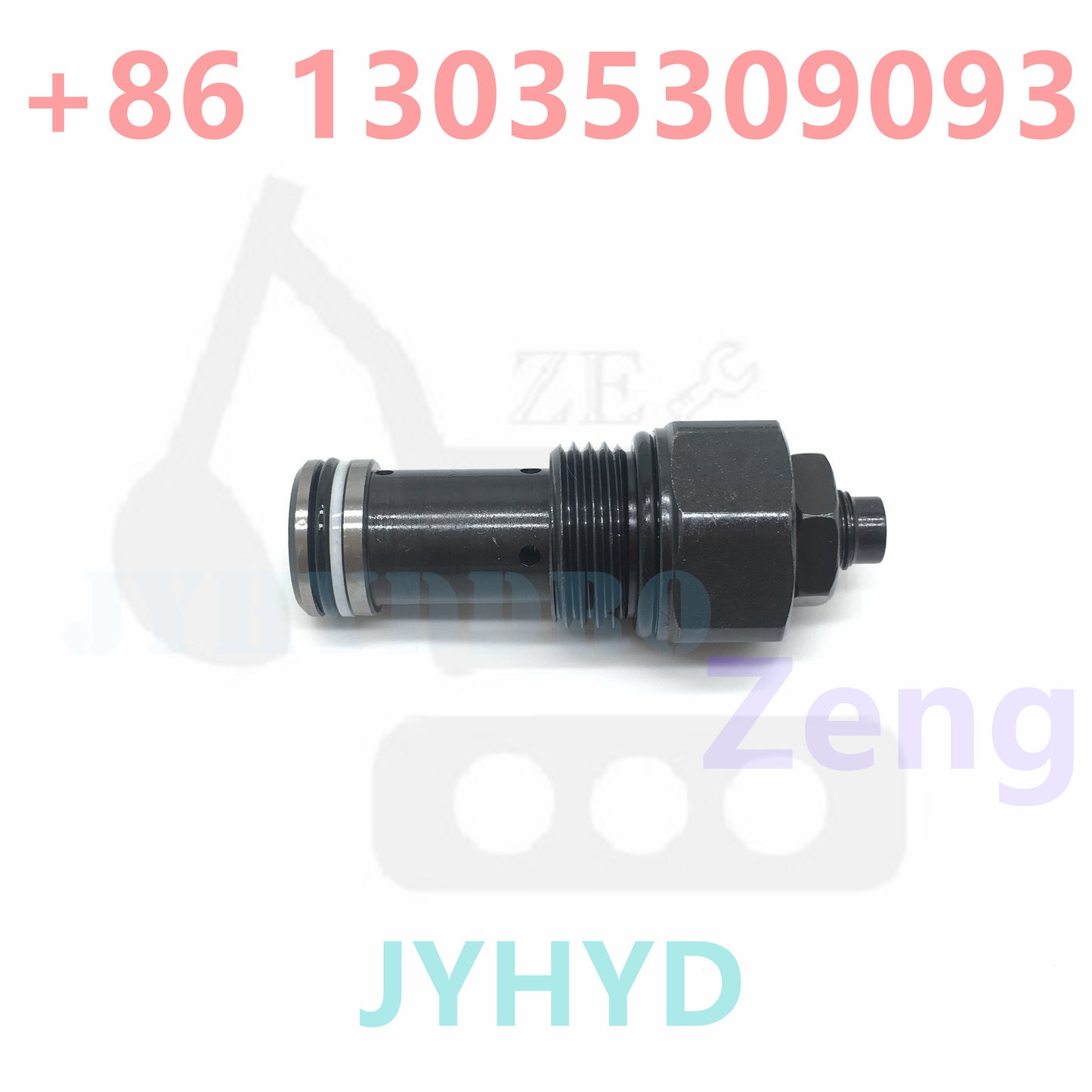 SANY SY75 EXCAVATOR RELIEF VALVE