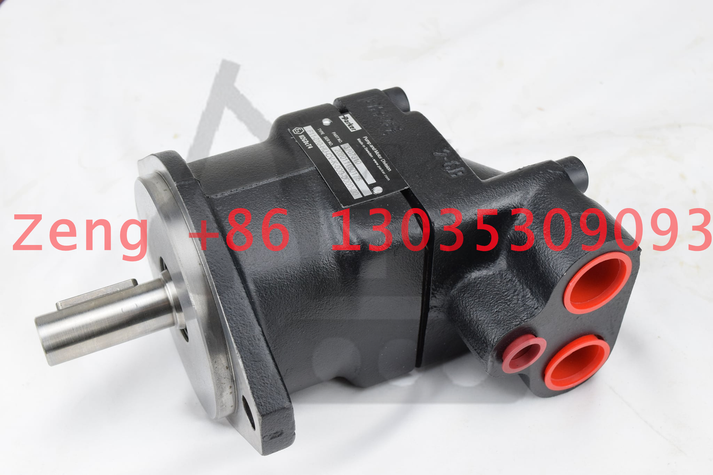 Parker F11-005 hydraulic pump