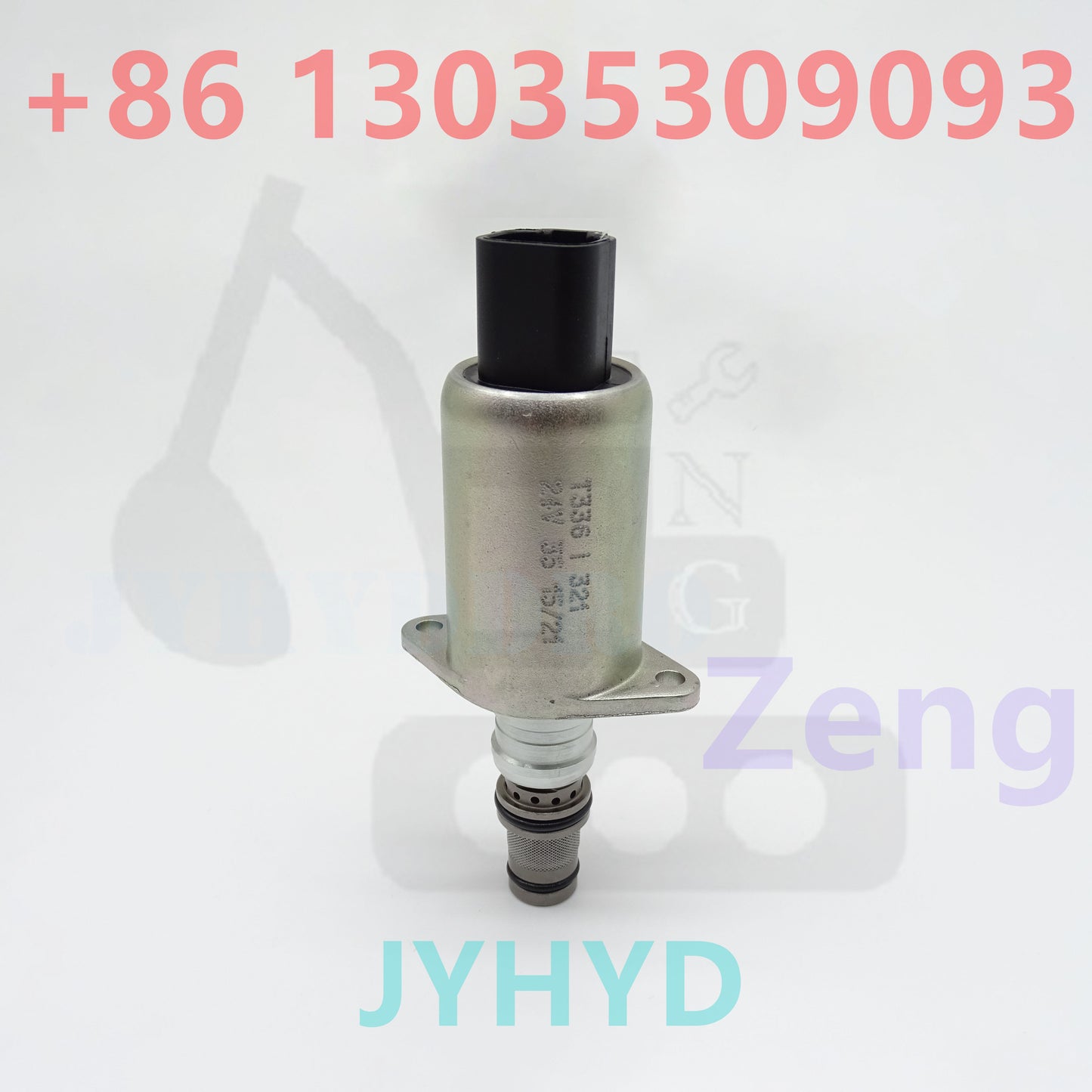 T336 1 321 SOLENOID VALVE