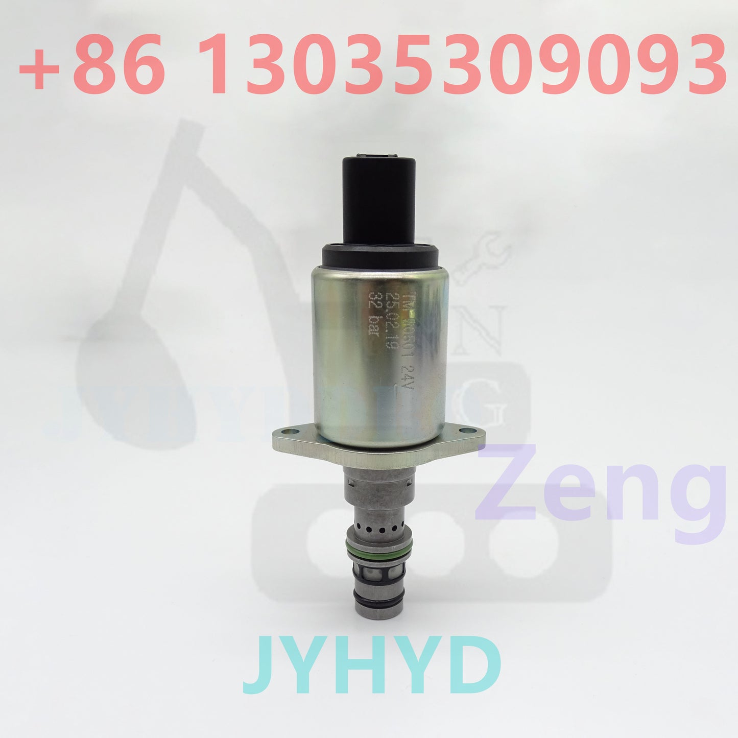 TM 90501 24V 32bar SOLENOID VALVE