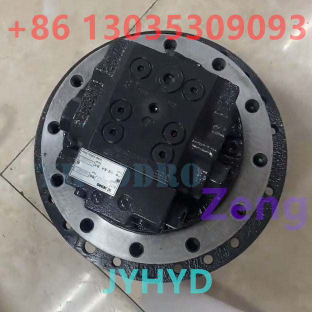NABTESCO TM10 FINAL DRIVE TRAVEL MOTOR ASSY FOR SANY SY95 SY105 SY115 XCMG XE105 EXCAVATOR