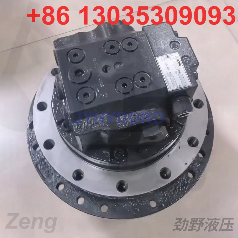 SANY SY95 SY105 SY115 XCMG XE105 EXCAVATOR TM10 106405 804026475 FINAL DRIVE TRAVEL MOTOR ASSY