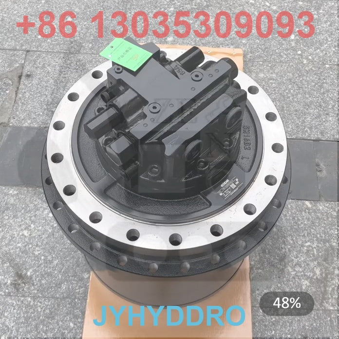 SANY SY335 LIUGONG CLG933 XCMG XE335 KOBELCO SK350-8 EXCAVATOR TM60 FINAL DRIVE TRAVEL MOTOR ASSY