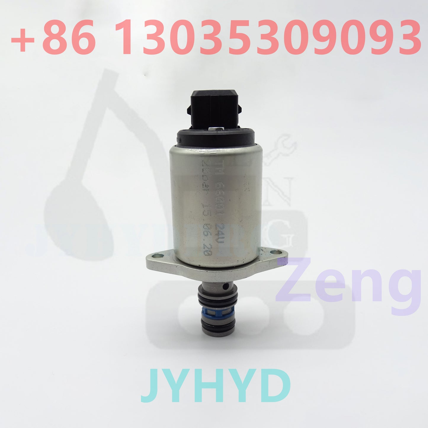 TM 66001 24V 20bar SOLENOID VALVE