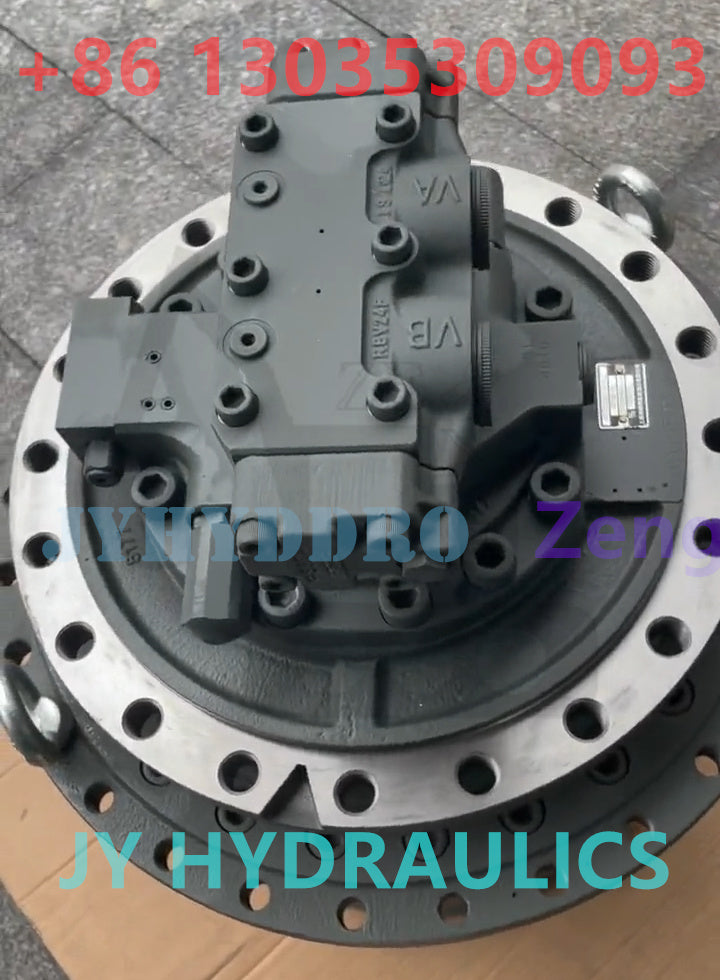 NABTESCO M3V270 FINAL DRIVE TRAVEL MOTOR ASSY&TRAVEL REDUCTION GEARBOX