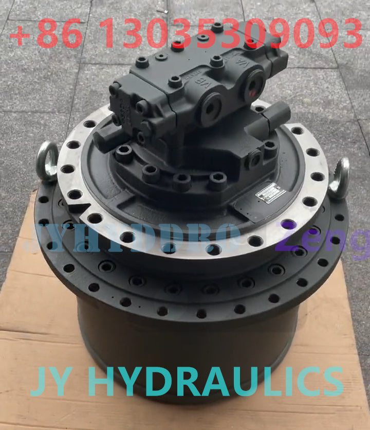 NABTESCO M3V270 FINAL DRIVE TRAVEL MOTOR ASSY&TRAVEL REDUCTION GEARBOX