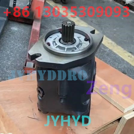 HENGLI HP5V76/AV10RC4S2MA-L1/1-T162 HYDRAULIC PUMP
