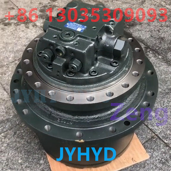 NABTESCO GM21VA FINAL DRIVE TRAVEL MOTOR ASSY