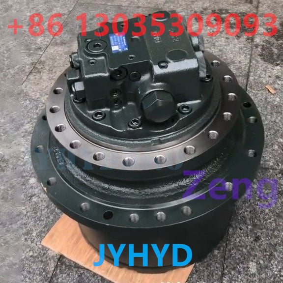 NABTESCO GM21VA FINAL DRIVE TRAVEL MOTOR ASSY