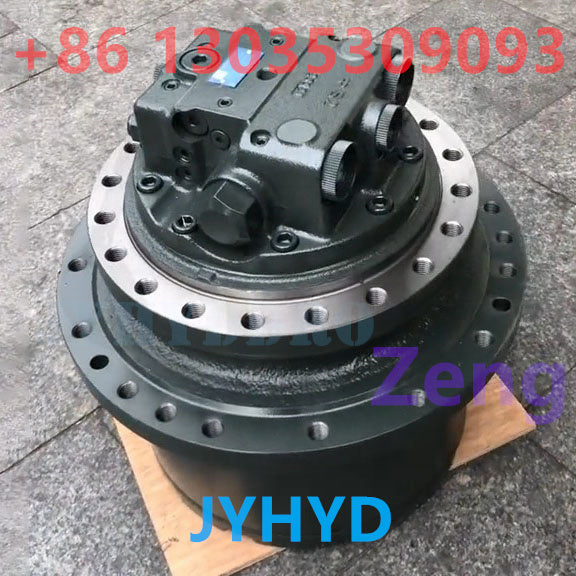 NABTESCO GM21VA FINAL DRIVE TRAVEL MOTOR ASSY