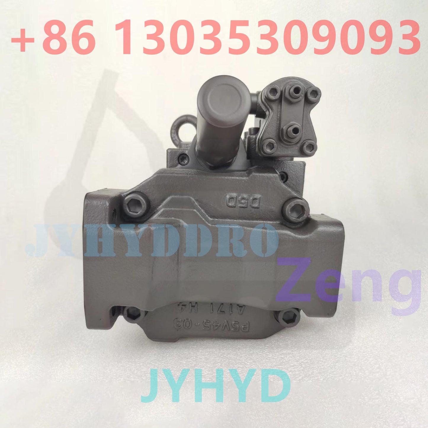 HENGLI HP5V45/AV10RB2S1MA-L1/1-T132 23Y060011 HYDRAULIC PUMP