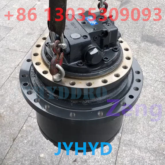 NABTESCO GM21VA FINAL DRIVE TRAVEL MOTOR ASSY