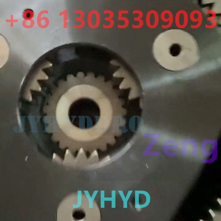 VOLVO EC380 EXCAVATOR SWING REDUCTION GEARBOX ASSY