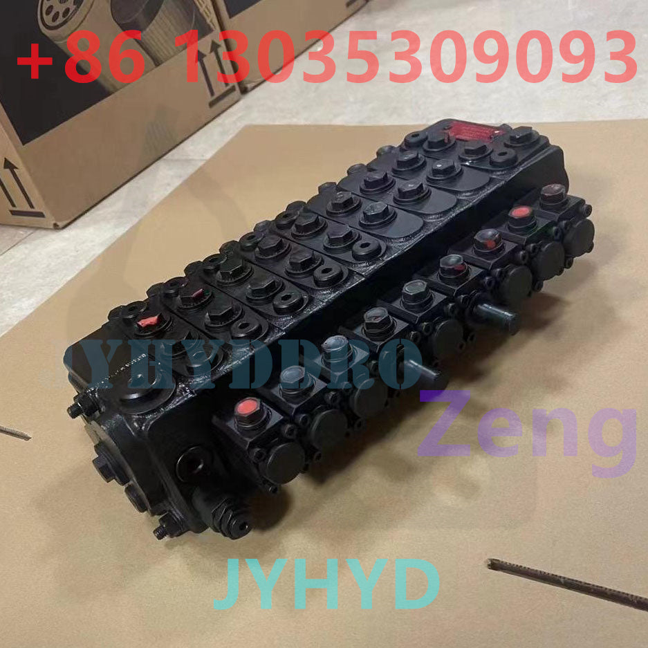 SANY SY16 SY26 EXCAVATOR CONTROL VALVE ASSY