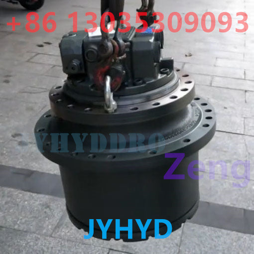 NABTESCO GM21VC FINAL DRIVE TRAVEL MOTOR ASSY