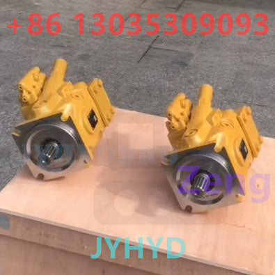 REXROTH A10VO72 HYDRAULIC PISTON PUMP