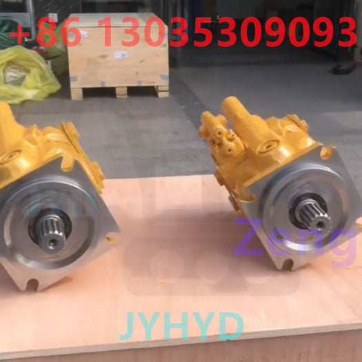 REXROTH A10VO72 HYDRAULIC PISTON PUMP