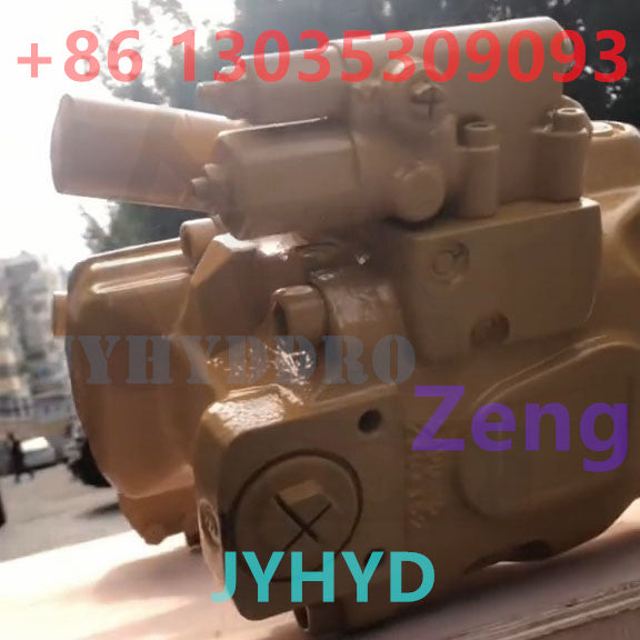 REXROTH A10VO72 HYDRAULIC PISTON PUMP