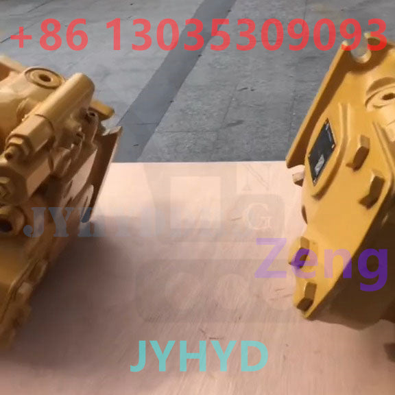 REXROTH A10VO72 HYDRAULIC PISTON PUMP
