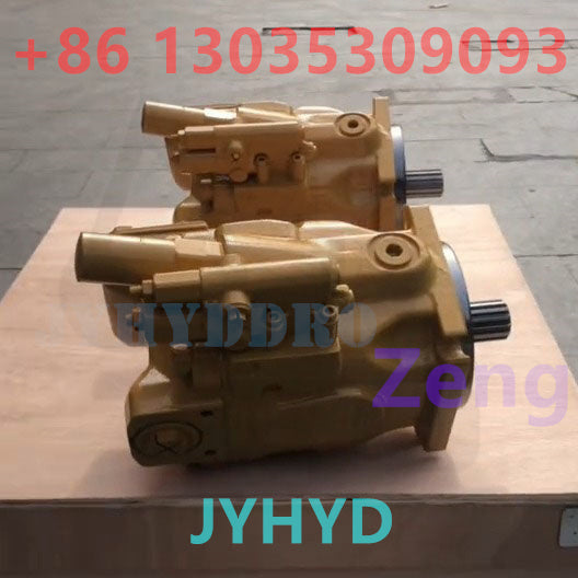 REXROTH A10VO72 HYDRAULIC PISTON PUMP