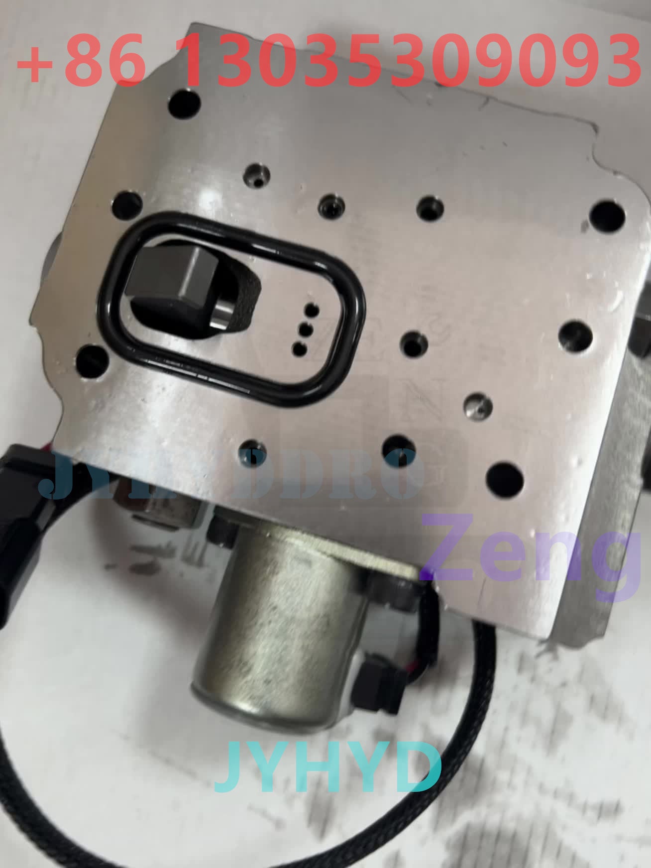 KOMATSU PC50 PC56 EXCAVATOR HYDRAULIC PUMP REGULATOR