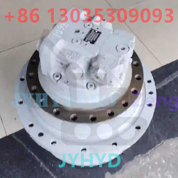 NABTESCO GM18VL FINAL DRIVE TRAVEL MOTOR ASSY FOR YUCHAI YC135 KOMATSU PC110 PC120 LIUGONG CLG915 XCMG XE150 EXCAVATOR