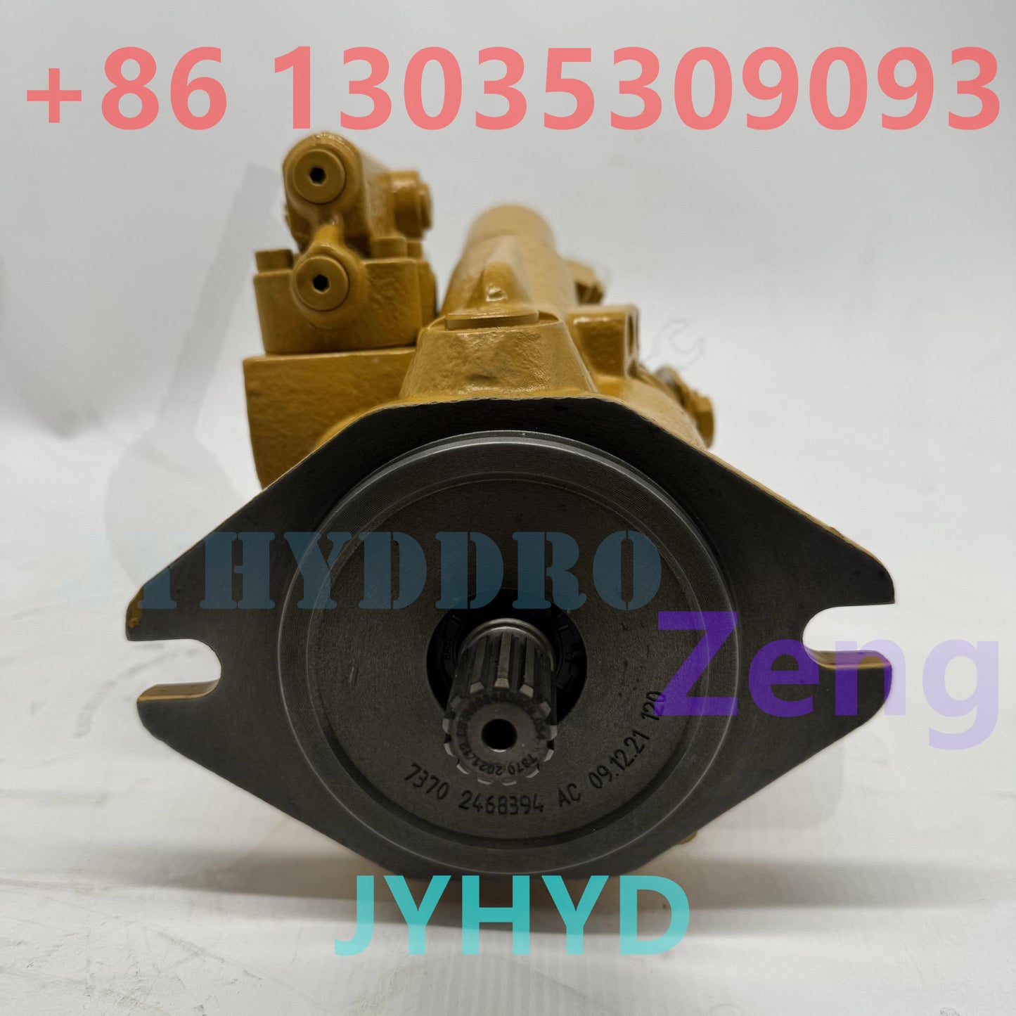 CATERPILLAR 487-6207 PISTON PUMP GP