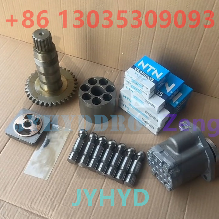 HITACHI EX120-2 EXCAVATOR HPV091 HYDRAULIC PUMP UNIT ROTARY GROUP