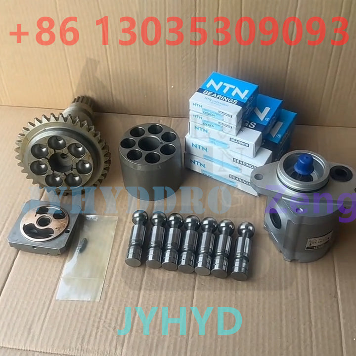 HITACHI EX120-2 EXCAVATOR HPV091 HYDRAULIC PUMP UNIT PARTS