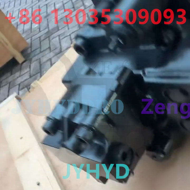KAWASAKI K3SP36B HYDRAULIC PUMP FOR KOBELCO SK60SR EXCAVATOR