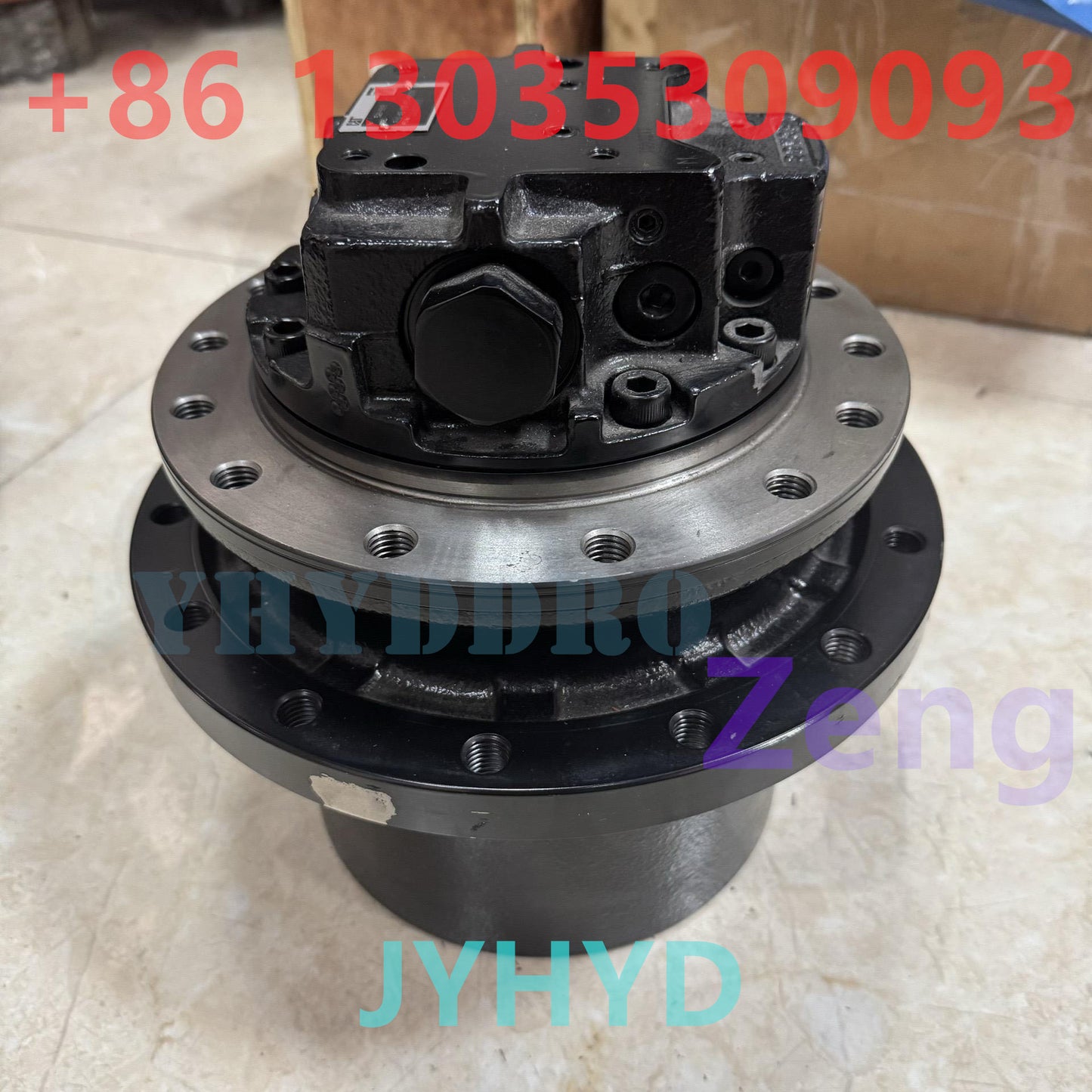 CATERPILLAR 452-6207 FINAL DRIVE GP
