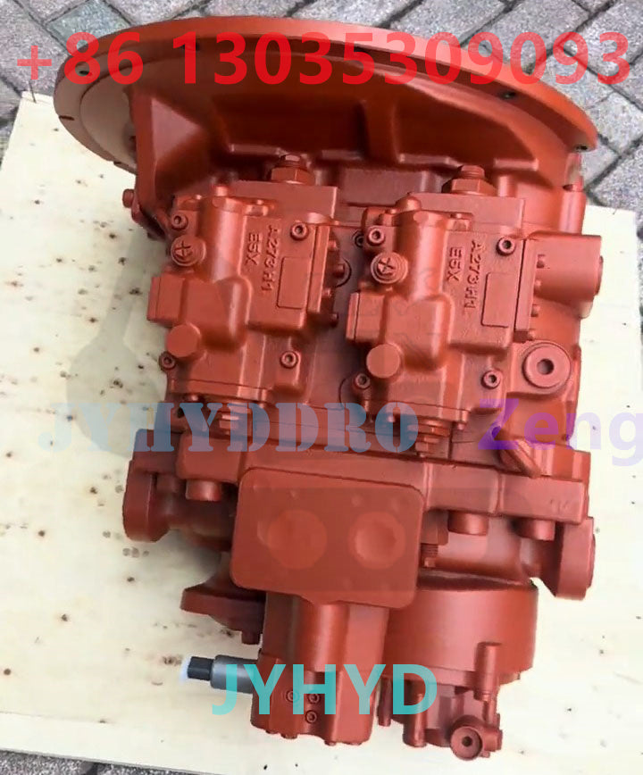 HENGLI V90N230 MAIN PUMP FOR LIUGONG CLG956 CLG952 EXCAVATOR