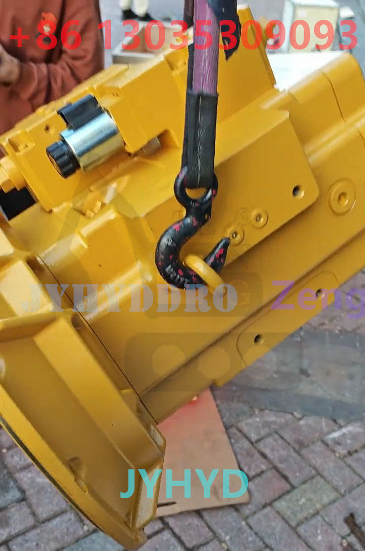 CATERPILLAR CAT323GC CAT326GC EXCAVATOR HYDRAULIC PUMP