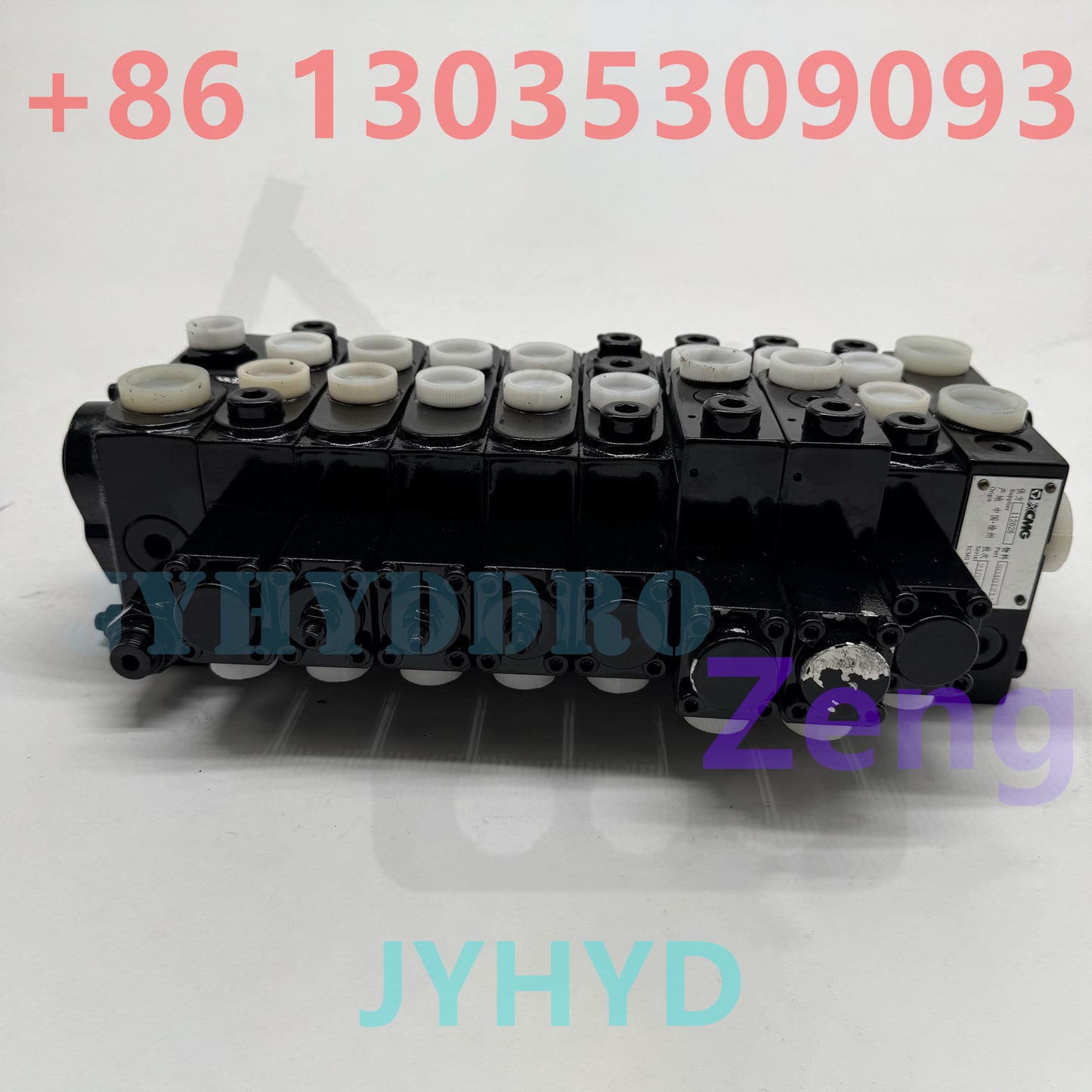 XCMG XE15 EXCAVATOR 112028 CONTROLC VALVA ASSY