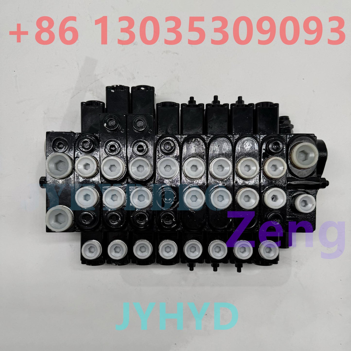 XCMG XE15 EXCAVATOR 112028 CONTROLC VALVA ASSY