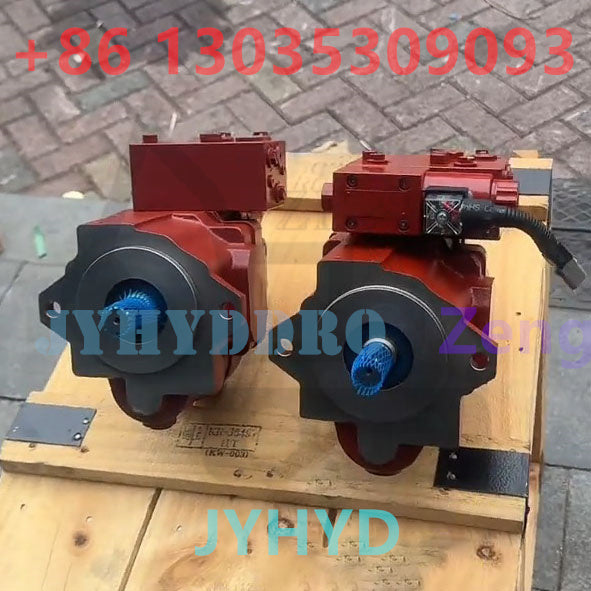 NACHI PVD-1B-31 PVD-0B-18 HYDRAULIC PUMP FOR YANMAR VIO30 VIO15 VIO17 EXCAVATOR