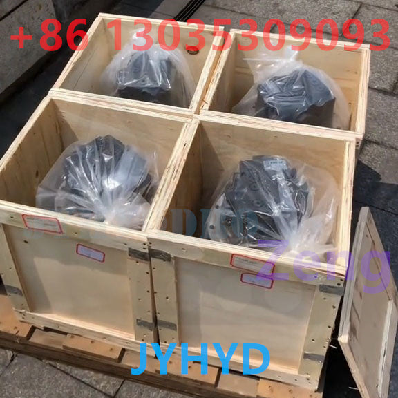 NABTESCO GM07 TM07 FINAL DRIVE TRAVEL MOTOR ASSY