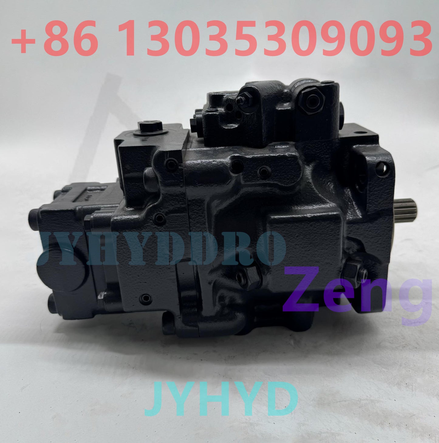 KOMATSU 708-1S-01310 PUMP ASSY