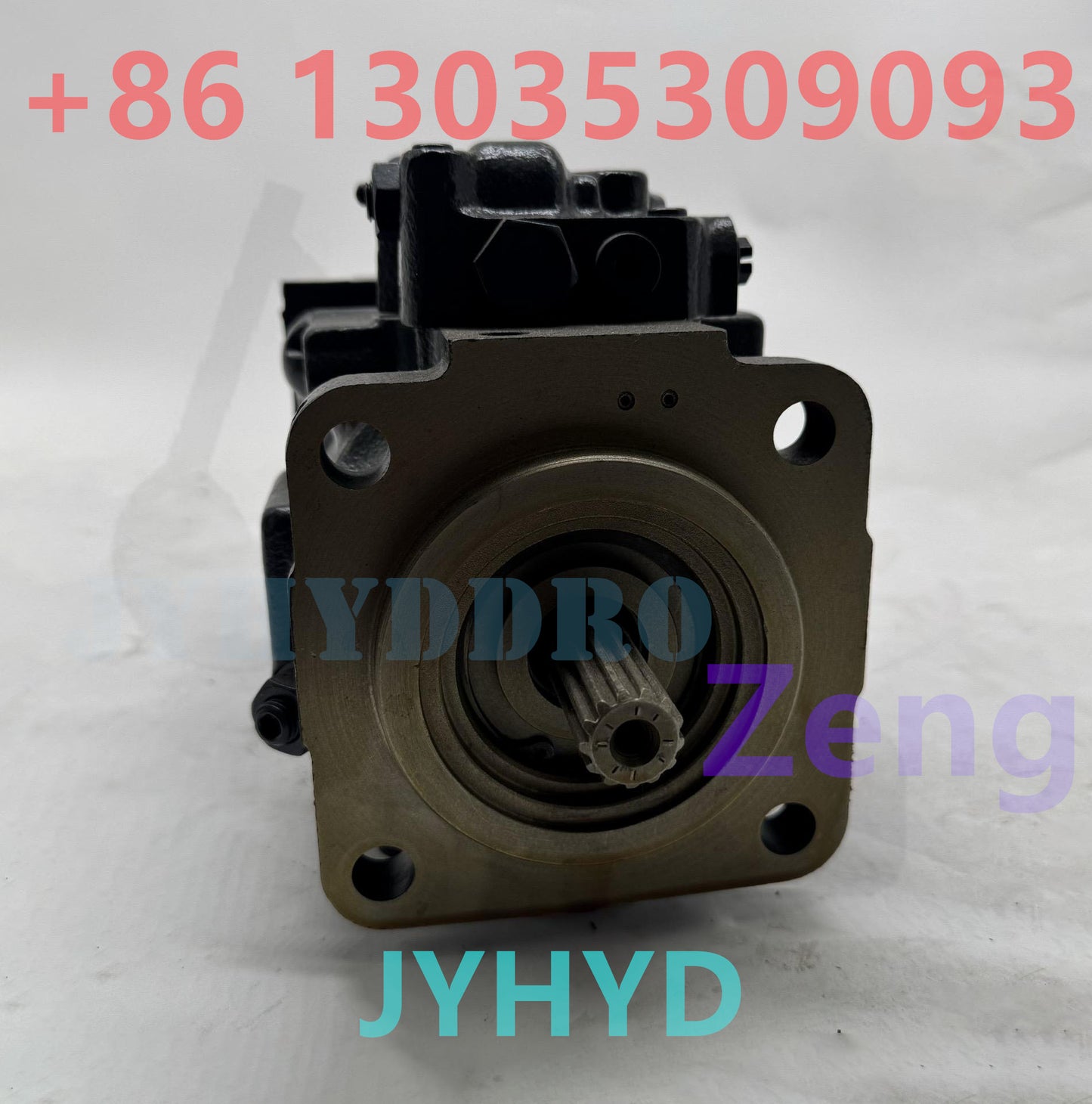 KOMATSU 708-1S-01310 PUMP ASSY