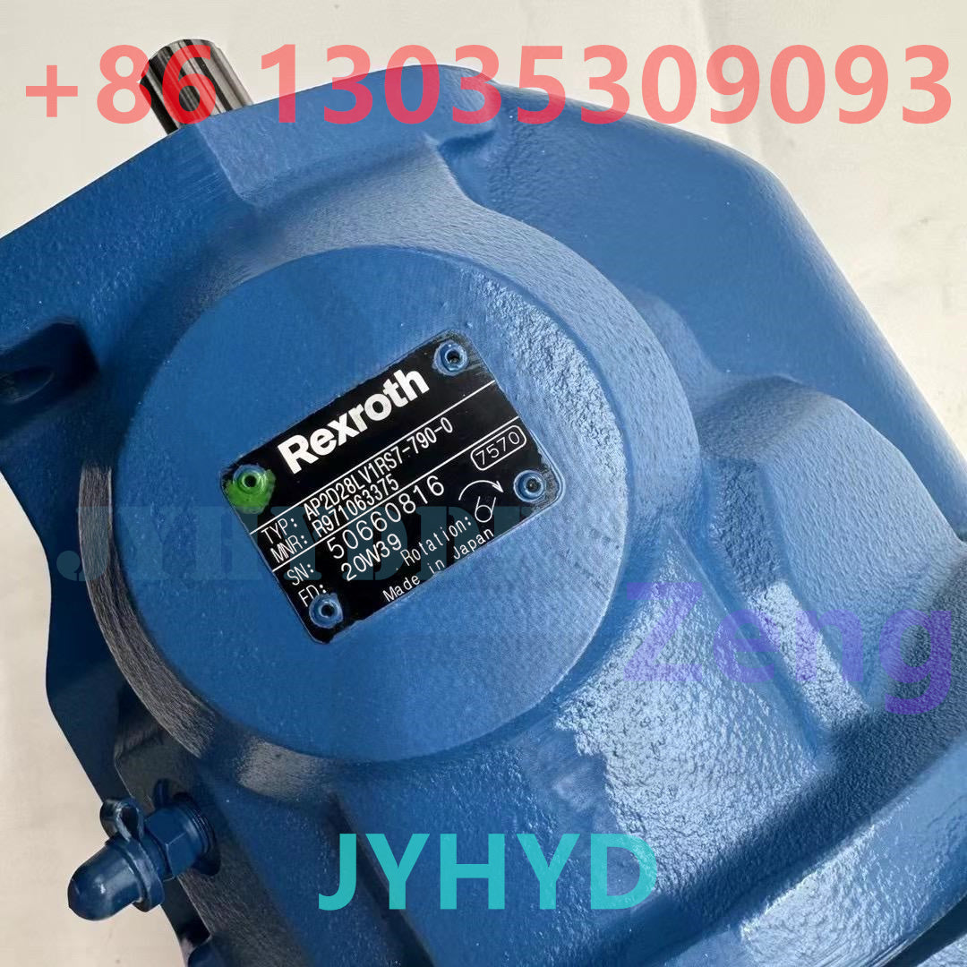 REXROTH AP2D28 HYDRAULIC PUMP