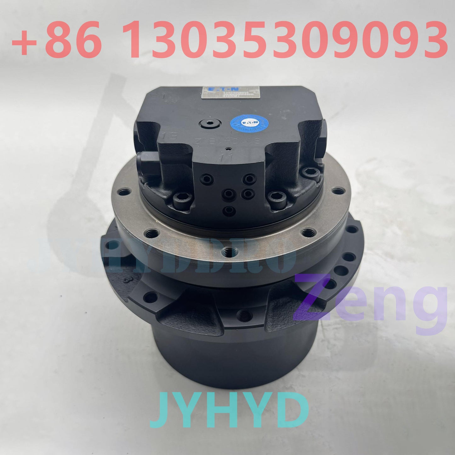 EATON JMV021RR020001125300A00A 21K0004 21K0091 11010009201 804008932 FINAL DRIVE TRAVEL MOTOR ASSY