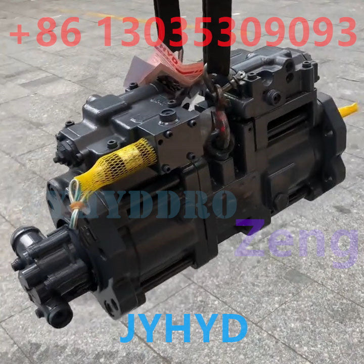 KAWASAKI K3V63 HYDRAULIC PUMP