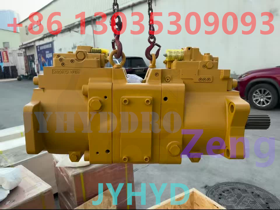 CATERPILLAR CAT374GC EXCAVATOR 584-0379 MAIN HYDRAULIC PUMP