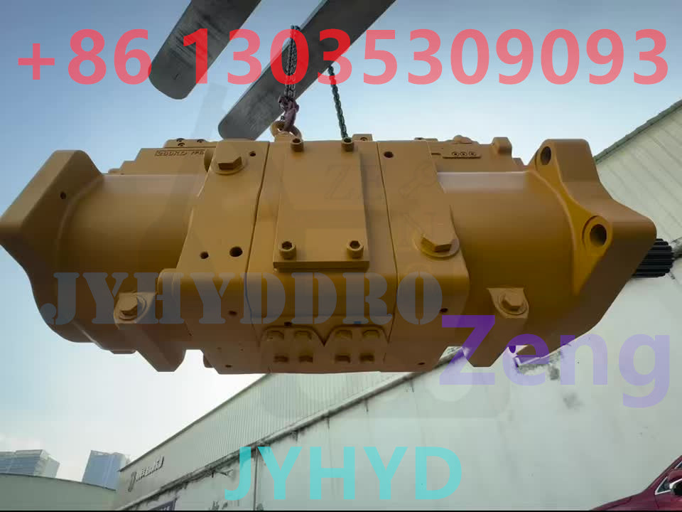 CATERPILLAR CAT374GC EXCAVATOR 584-0379 MAIN HYDRAULIC PUMP