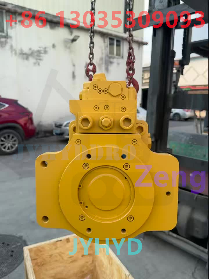 CATERPILLAR CAT374GC EXCAVATOR 584-0379 MAIN HYDRAULIC PUMP